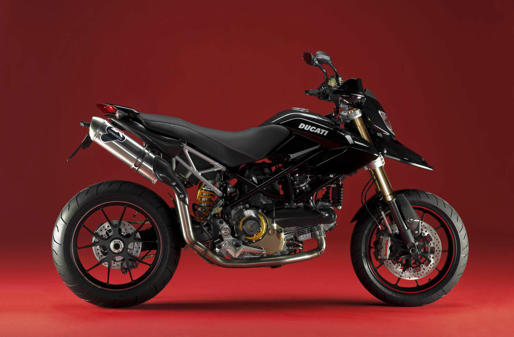 2008 Ducati Hypermotard 1100s